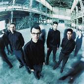 Artist Matthew Good Band